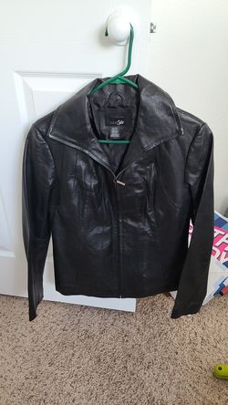 Woman's Leather Jacket