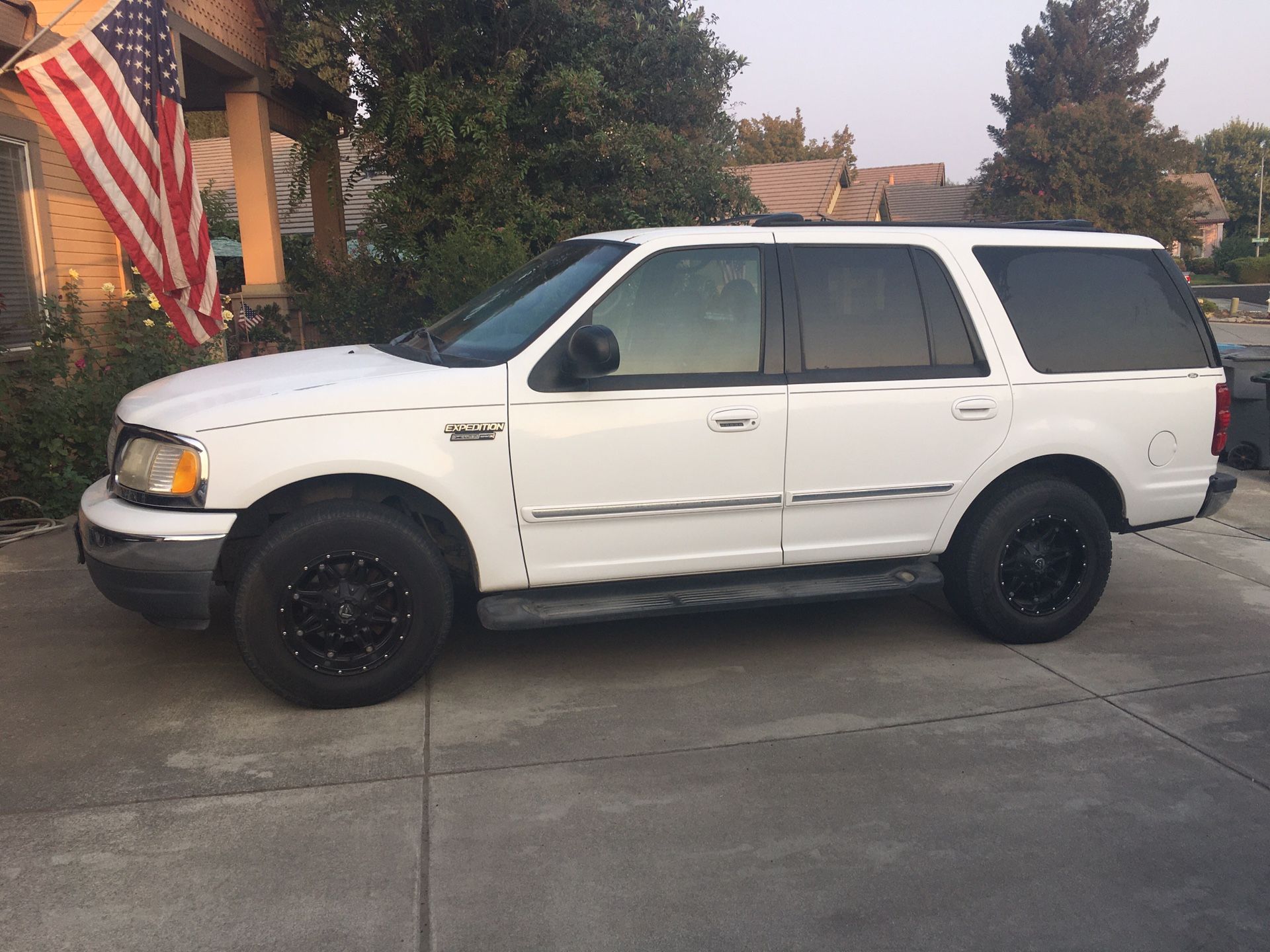 2000 Ford Expedition