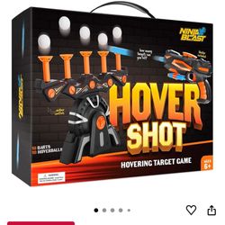 Ninja Blast Hover Shot