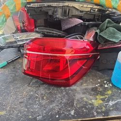 2016 - 2021 BMW X1 Passenger Right Side Rear Tail Light Lamp (contact info removed) 💎 OEM 💎