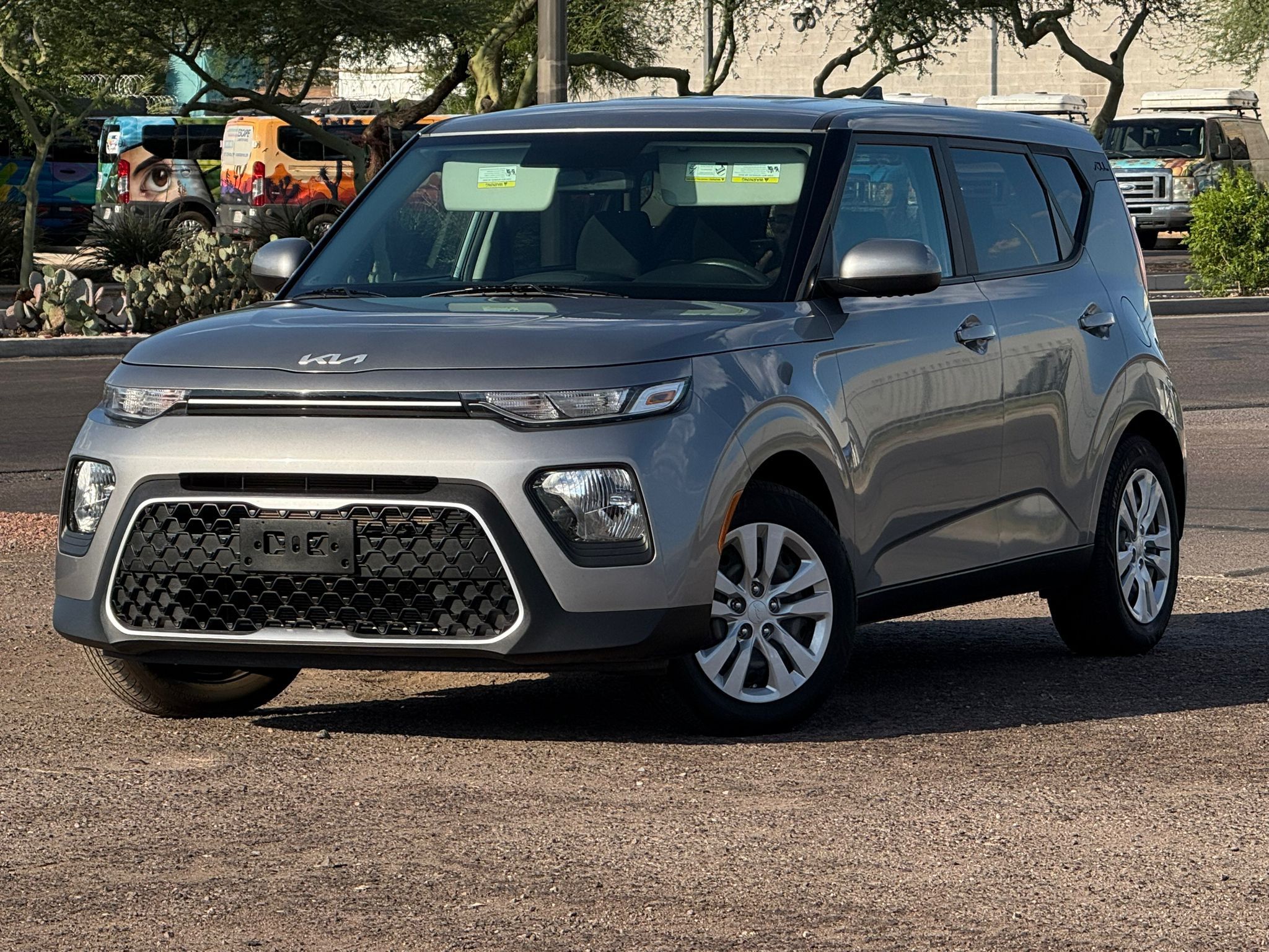 2022 KIA Soul