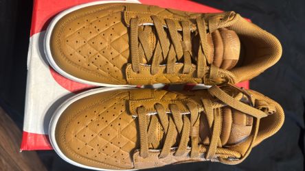 Nike Dunk Low Wheat