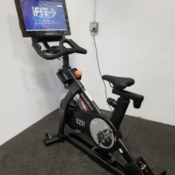 Nordictrack Bike S22i And Bowflex M5