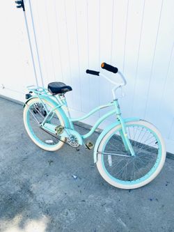 Beach cruiser