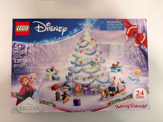 Lego advent calendar