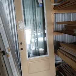 Exterior Door 