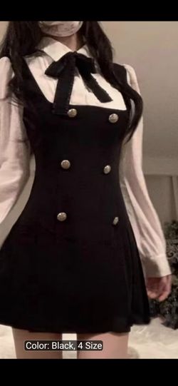 Costume Halloween Wednesday size medium