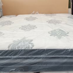 King Size Mattress (Colchon King Size)