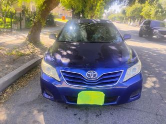 Toyota Camry 2011