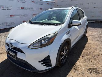 2018 Toyota Prius C