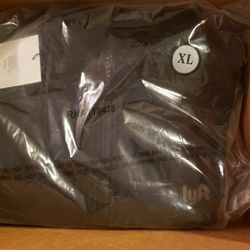 Lyft 1k Rides Jacket Men's XL Brand New