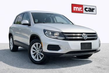 2014 Volkswagen Tiguan