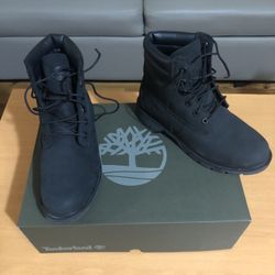 Timberland black Boots Women