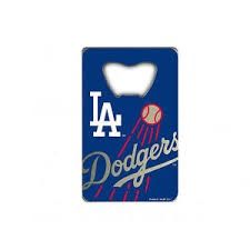 MLB Los Angeles Dodgers Credit Card Style Bottle Opener
