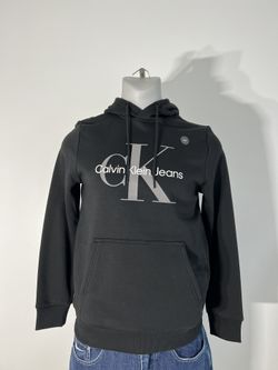 Brand New Calvin Klein Black Hoodie