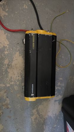 2000 wat inverter
