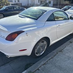 2005 Lexus SC 430