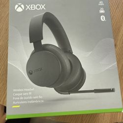 BRAND NEW UNOPENED Xbox Wireless Headset