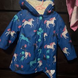 Hatley Rain Coat 