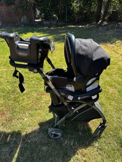 Garco stroller