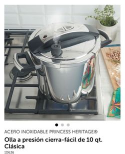 Olla presión princess house
