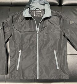 Nene Michael kors windbreaker water resistant jacket