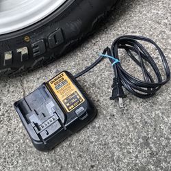 Dewalt 12v or 20v battery charger 