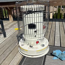 Kerosine Heater