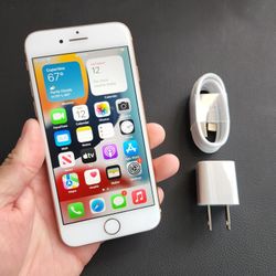 iPhone 8 - UNLOCKED - Like New 