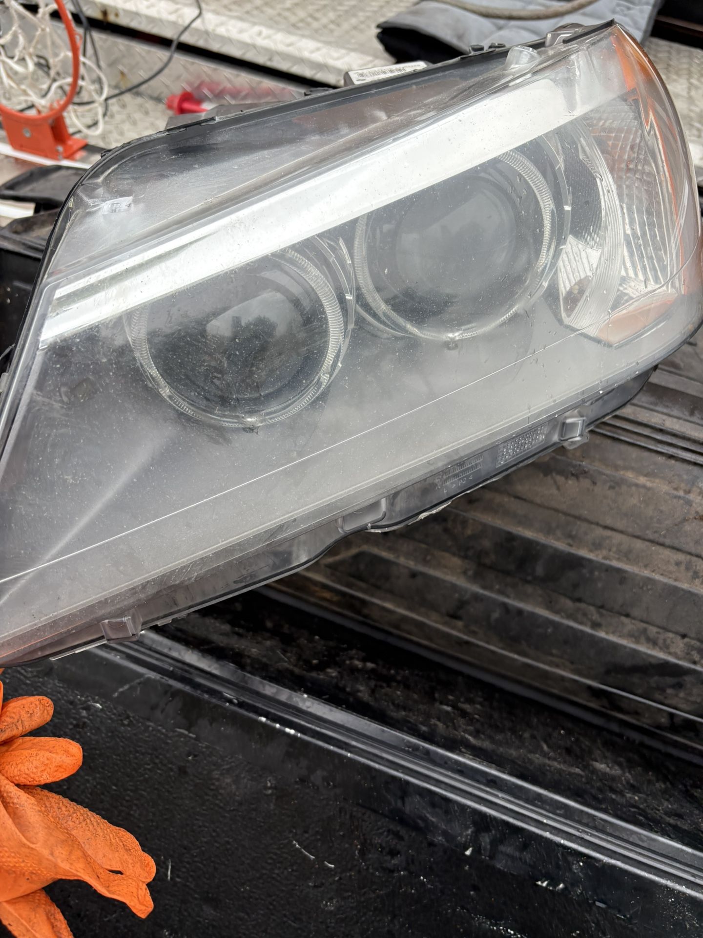 headlights