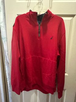 Tommy Red Jacket