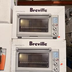 Breville The Smart Oven Pro Brand New In Box