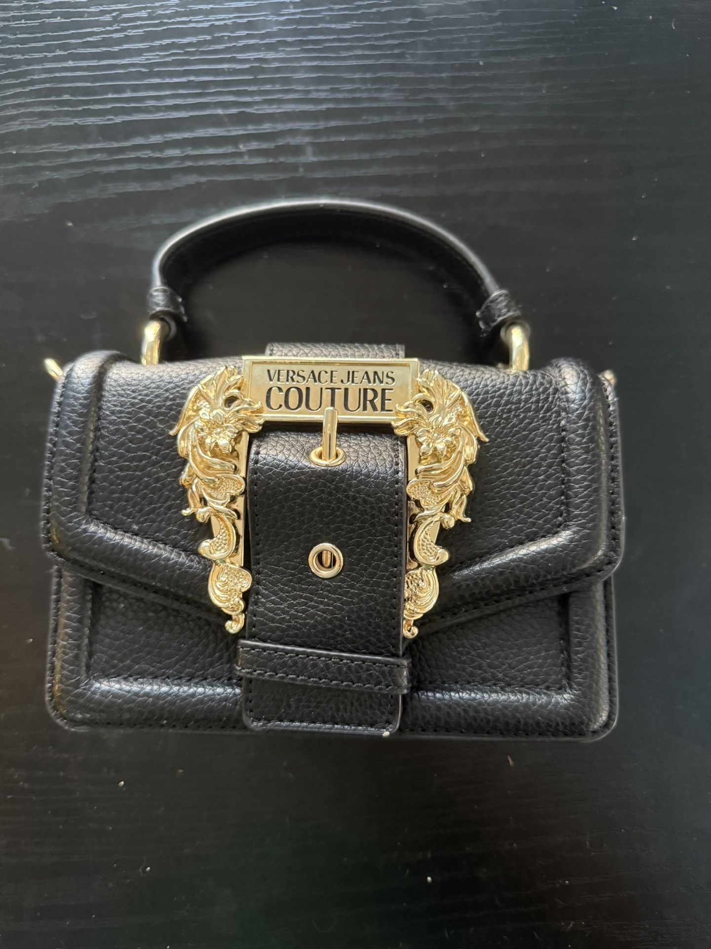 Juciy X Versace Callab Purse