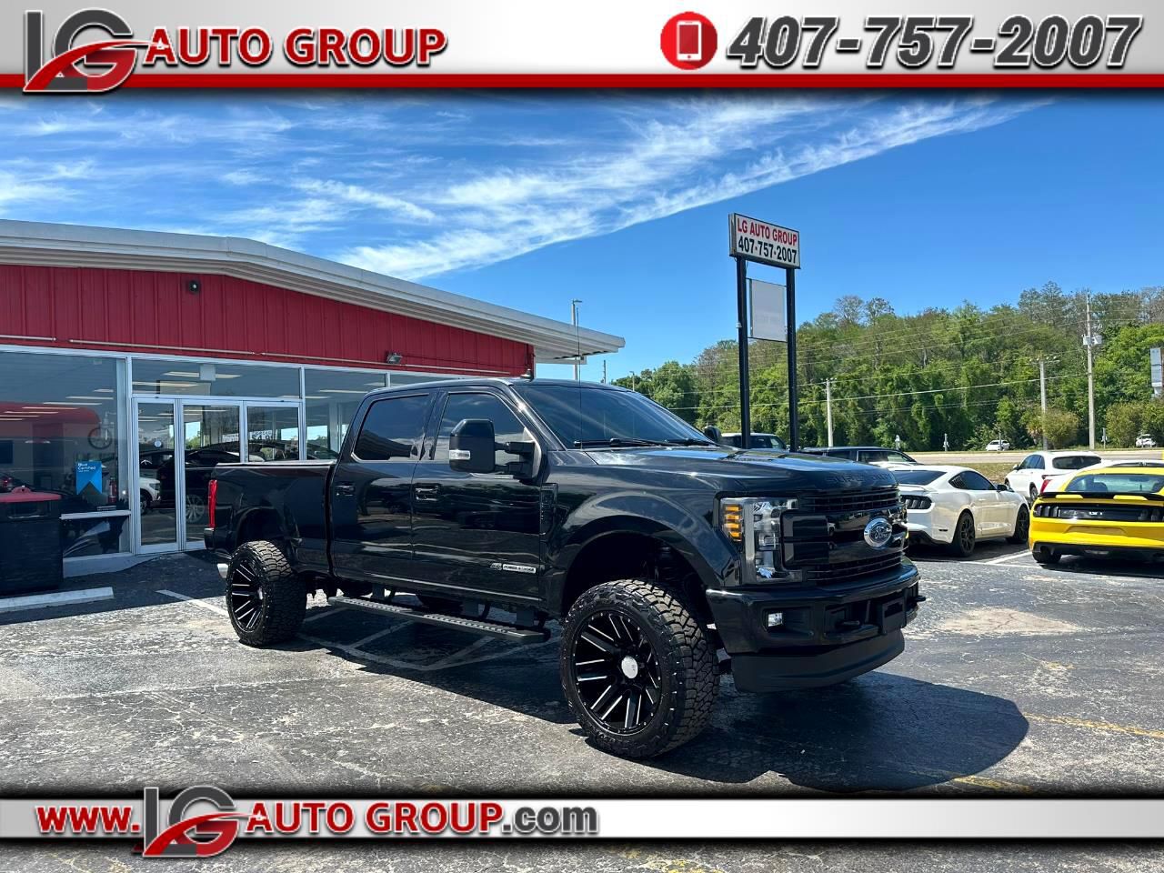2019 Ford F-250 SD