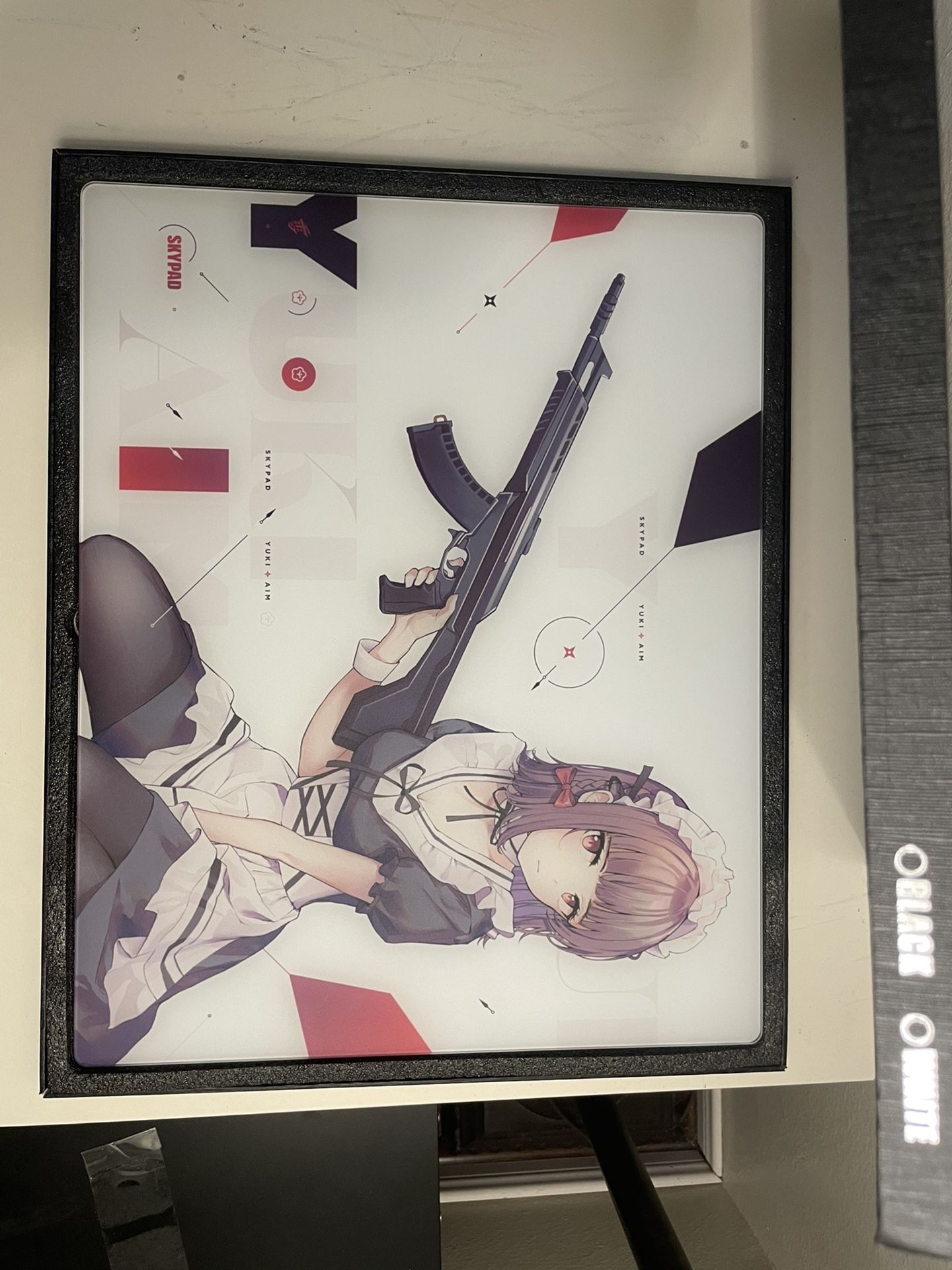 YUKI AIM x SKYPAD 3.0 しまる XL 元箱付属 