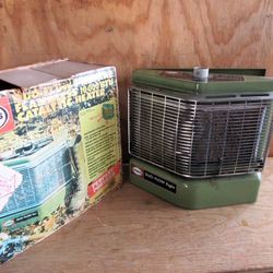 Vintage - Primus Duo-Flow Propane Flameless Catalytic Heater