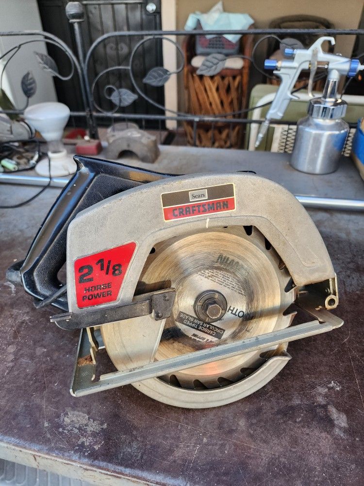 Circular Saw
