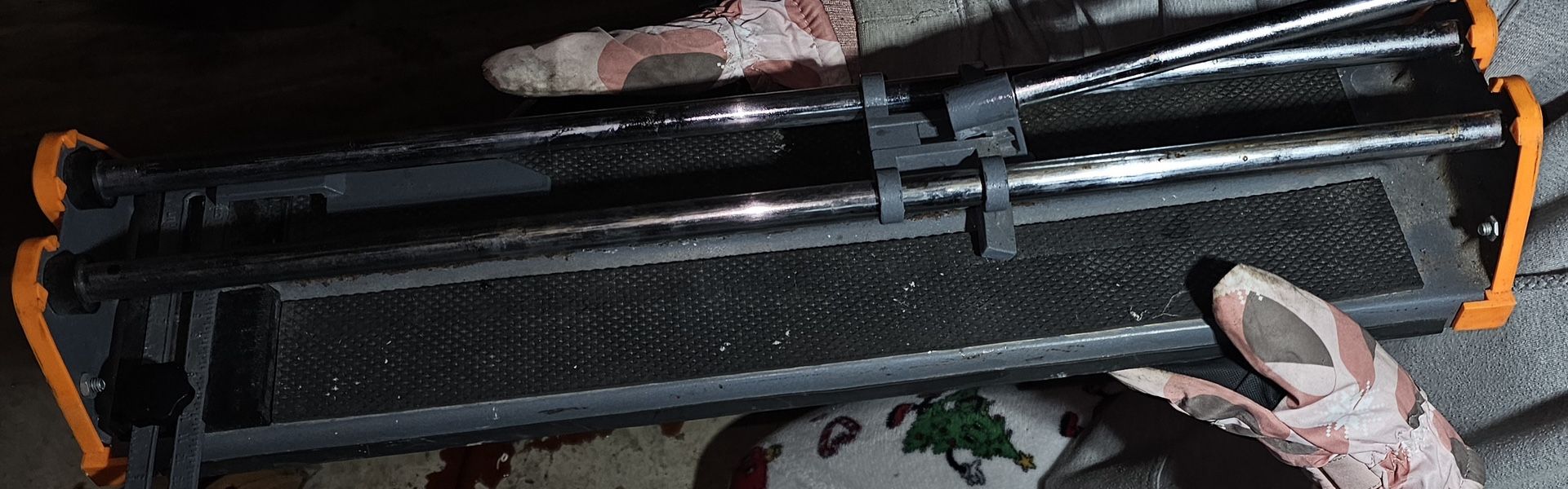 Tile Cutter