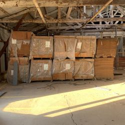 Free Unassembled Boxes + $100