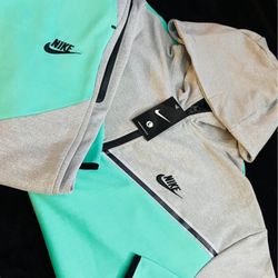 Large outfits available