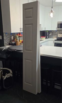 Closet door new