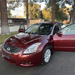 2012 Nissan Altima