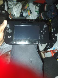 Nintendo Wii Gamepad 