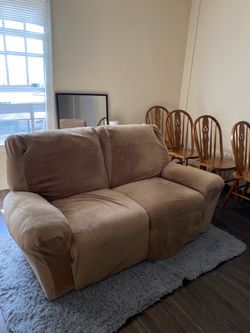 Soft sofa