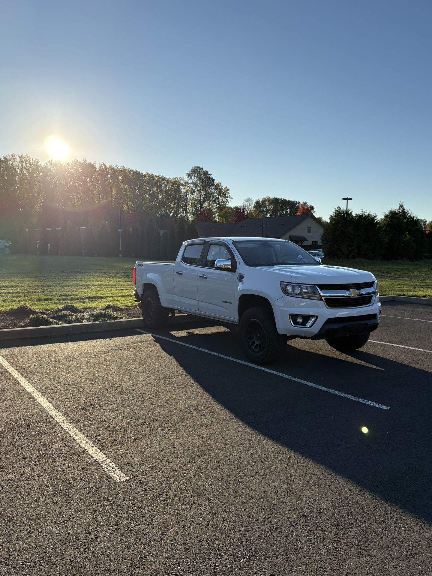 2017 Chevrolet Colorado