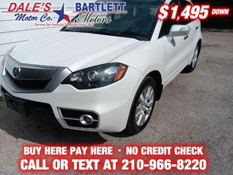 2012 Acura RDX