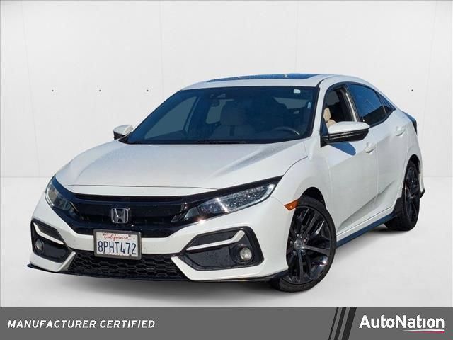2020 Honda Civic