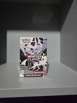 White flare bundle