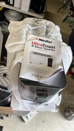 Mueller toaster