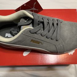 Puma Work Shoe